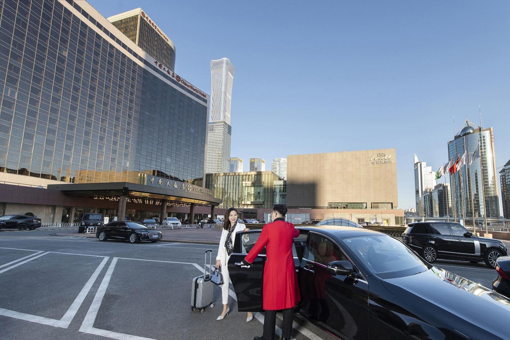China World Hotel,