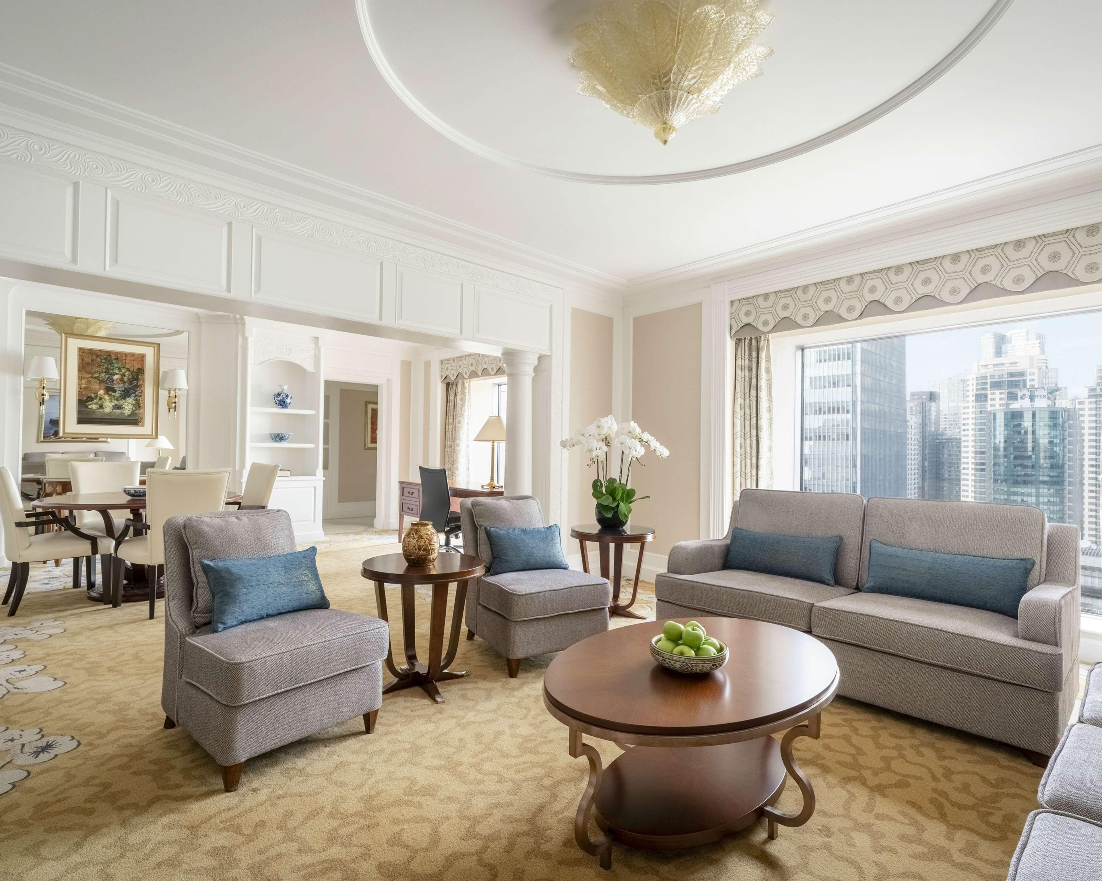 China World Hotel, 5* Pequim