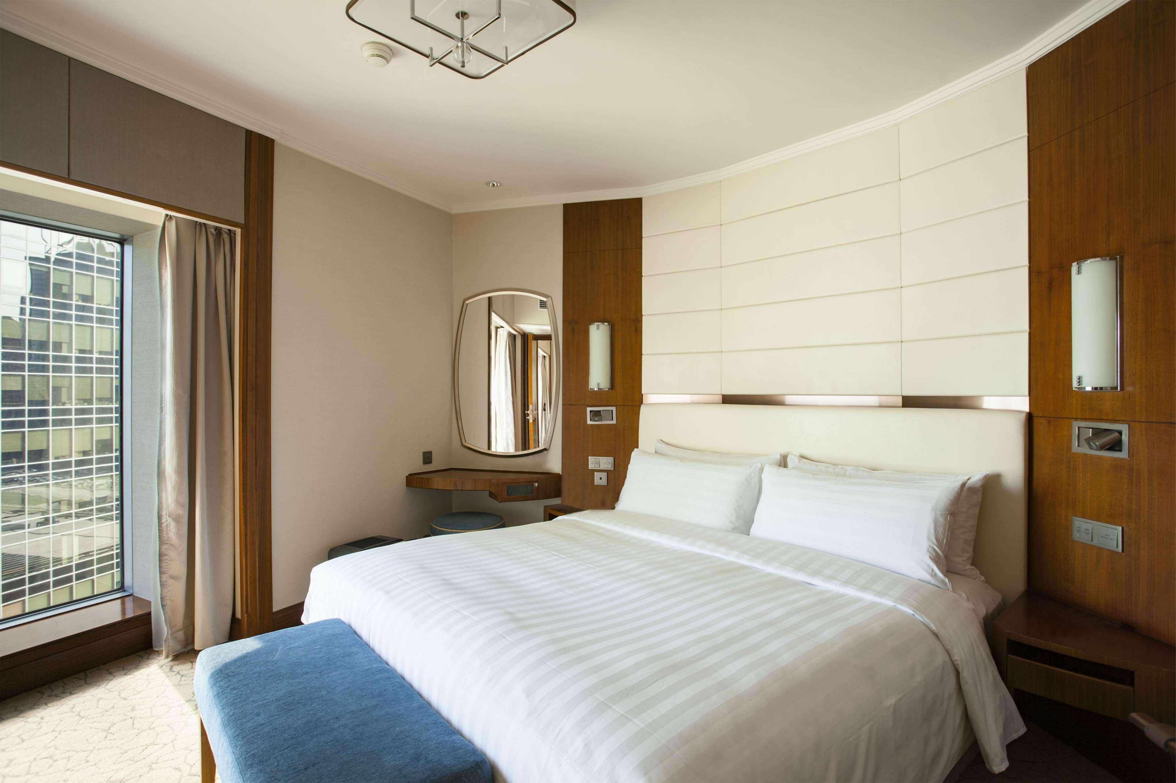 China World Hotel, Hotel Pequim
