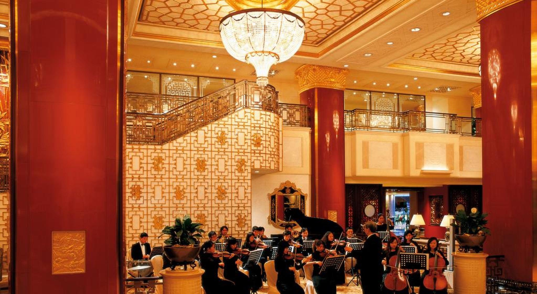 China World Hotel, 5*