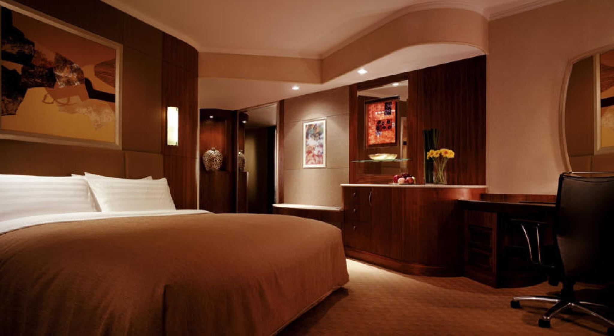 China World Hotel, Hotel Pequim