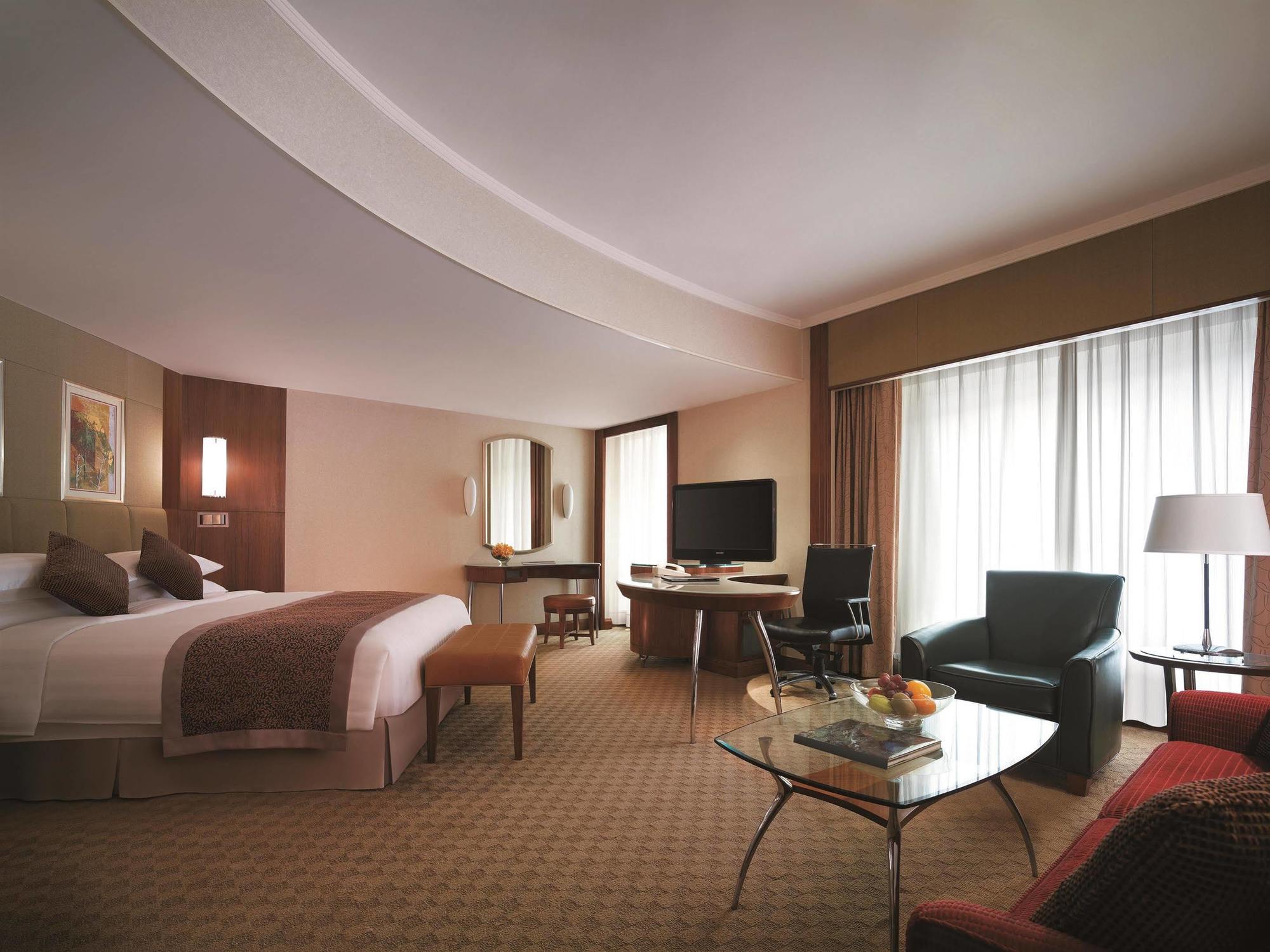 China World Hotel, Hotel Pequim